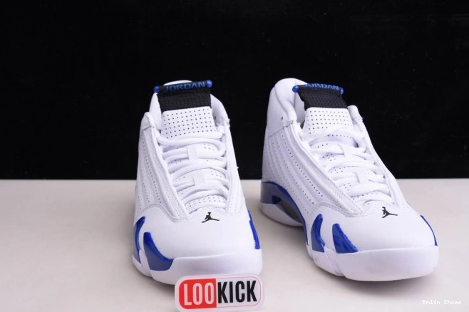 Bmlin 487471-104 Air Royal Jordan Hyper 14 0731